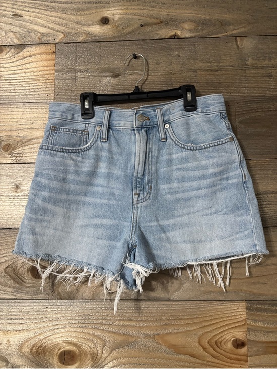 Madewell Pants - Madewell Jean shorts